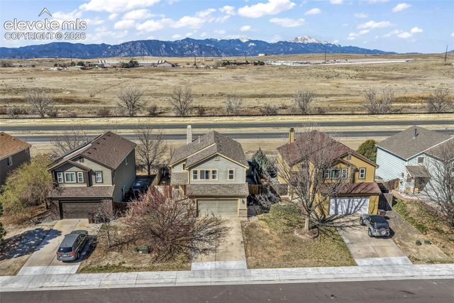 4412 Bramble Lane, Colorado Springs, CO 80925
