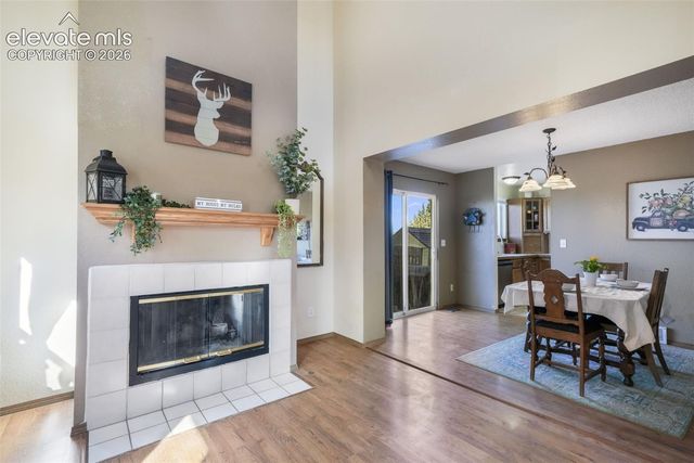 4412 Bramble Lane, Colorado Springs, CO 80925