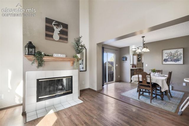 4412 Bramble Lane, Colorado Springs, CO 80925