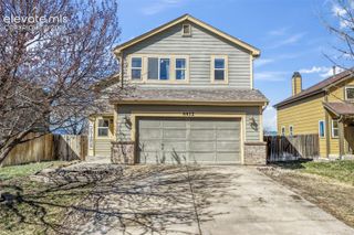 4412 Bramble Lane, Colorado Springs, CO 80925