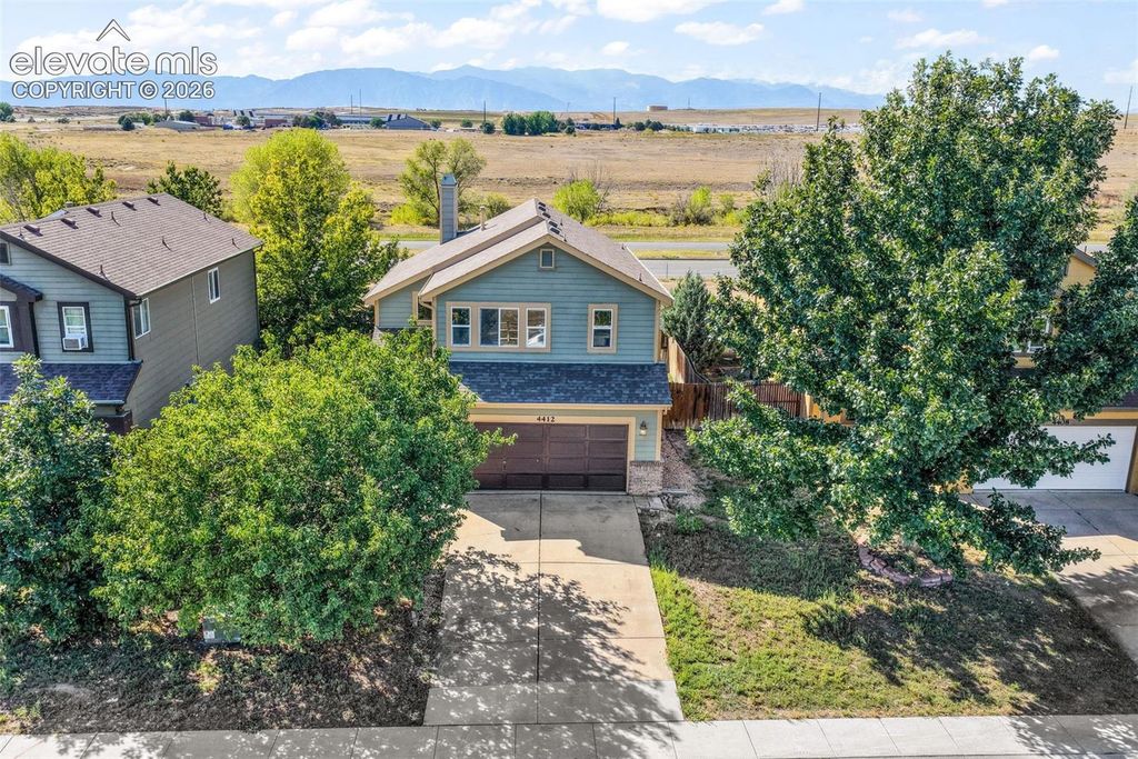 4412 Bramble Lane, Colorado Springs, CO 80925 — photo 2