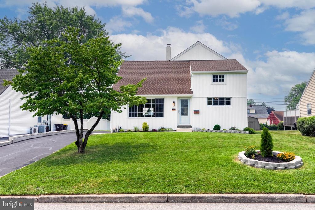 354 W SIGNAL HILL RD, King Of Prussia, PA 19406