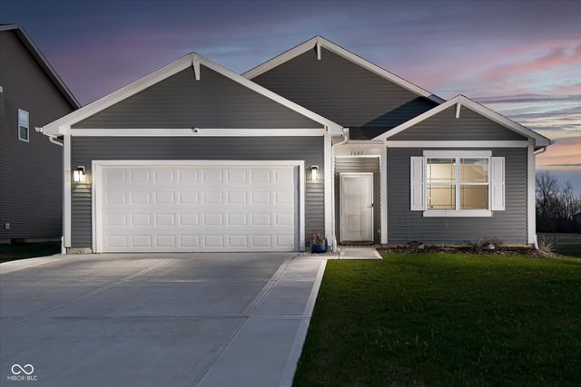 1645 Fairmount Drive, Greenfield, IN 46140