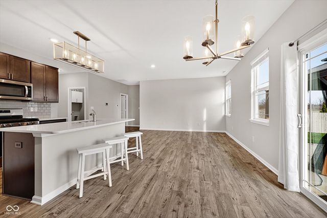 1645 Fairmount Drive, Greenfield, IN 46140