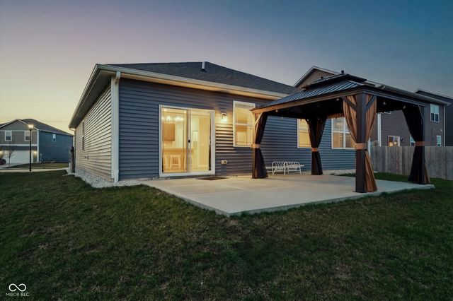 1645 Fairmount Drive, Greenfield, IN 46140