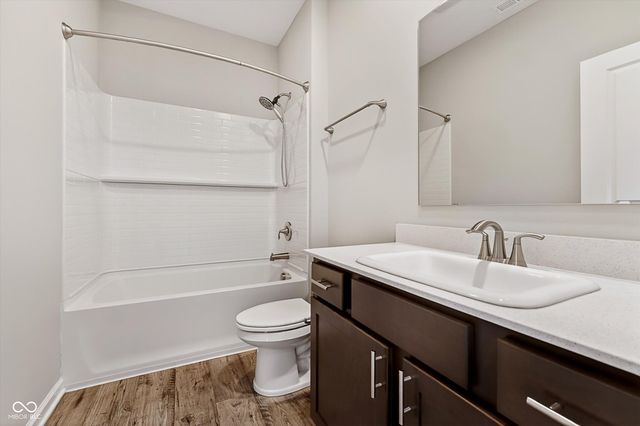 1645 Fairmount Drive, Greenfield, IN 46140