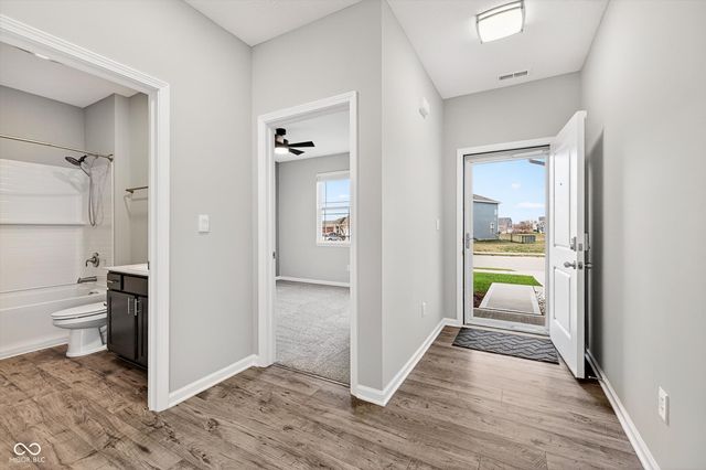 1645 Fairmount Drive, Greenfield, IN 46140