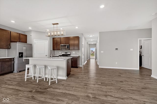 1645 Fairmount Drive, Greenfield, IN 46140