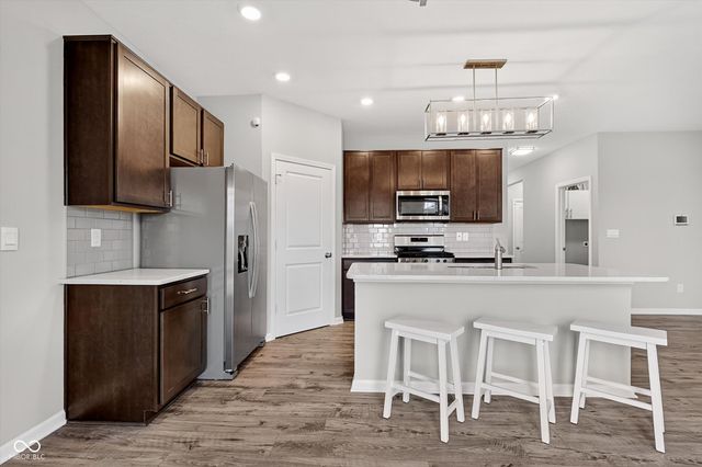 1645 Fairmount Drive, Greenfield, IN 46140