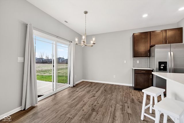 1645 Fairmount Drive, Greenfield, IN 46140