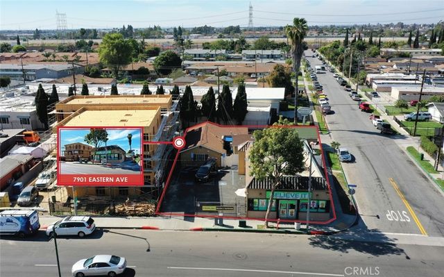 7901 EASTERN Avenue, Bell Gardens, CA 90201