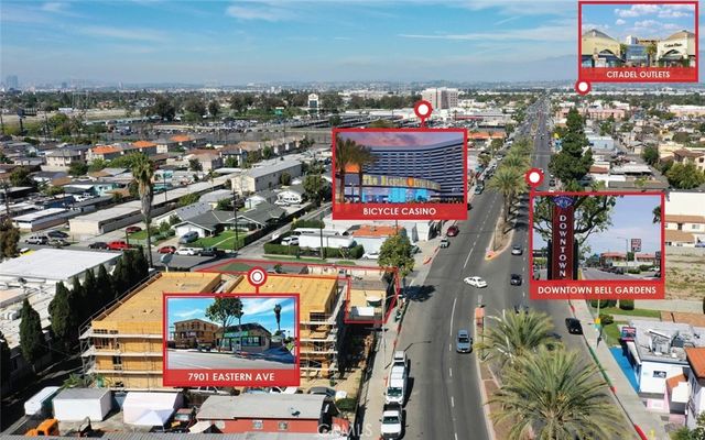 7901 EASTERN Avenue, Bell Gardens, CA 90201