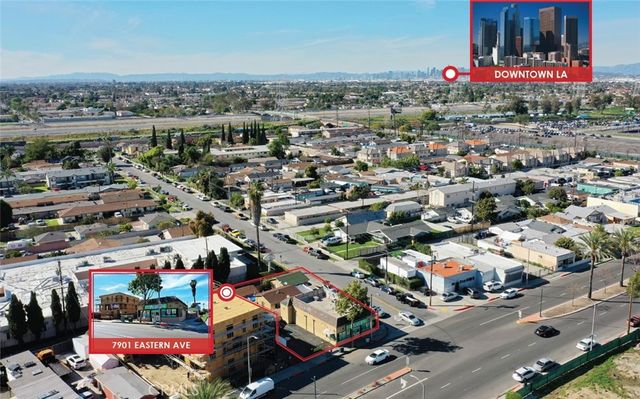 7901 EASTERN Avenue, Bell Gardens, CA 90201