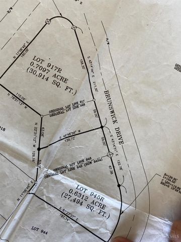 946 Brunswick Drive, Perry Twp, OH 45118