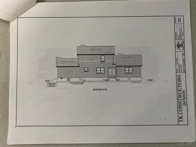 946 Brunswick Drive, Perry Twp, OH 45118