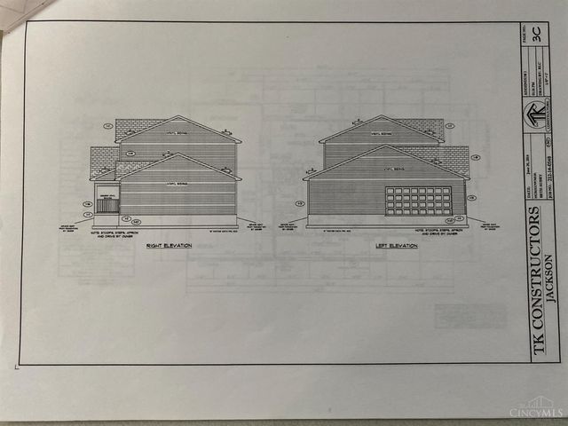 946 Brunswick Drive, Perry Twp, OH 45118