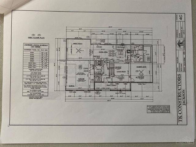 946 Brunswick Drive, Perry Twp, OH 45118