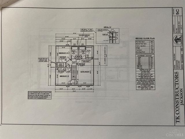 946 Brunswick Drive, Perry Twp, OH 45118