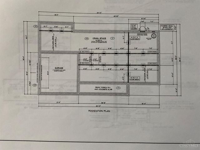 946 Brunswick Drive, Perry Twp, OH 45118