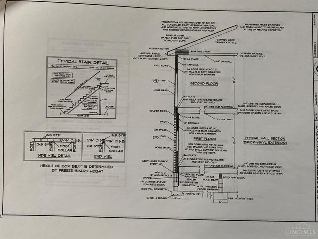 946 Brunswick Drive, Perry Twp, OH 45118