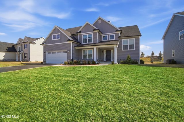 136 Barton Creek Drive, Perrysburg, OH 43551