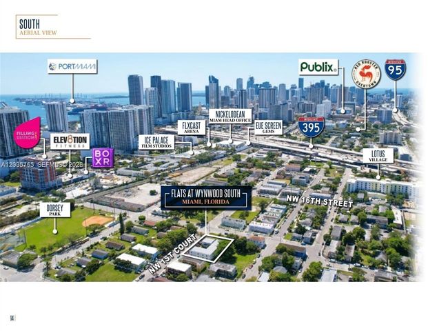 1710 NW 1st Ct 13, Miami, FL 33136