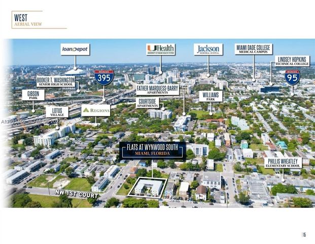1710 NW 1st Ct 13, Miami, FL 33136