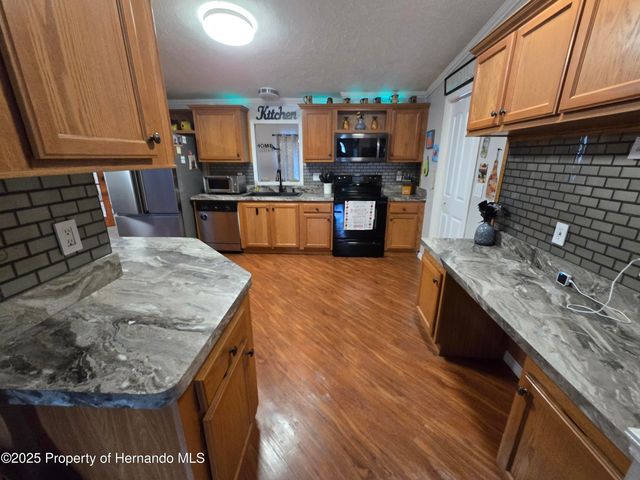 9223 Basil Street, Brooksville, FL 34613