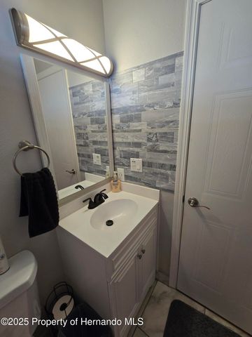 9223 Basil Street, Brooksville, FL 34613