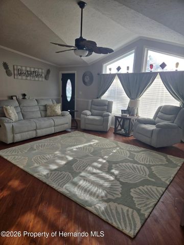 9223 Basil Street, Brooksville, FL 34613