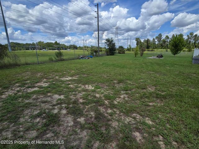 9223 Basil Street, Brooksville, FL 34613