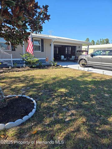 9223 Basil Street, Brooksville, FL 34613