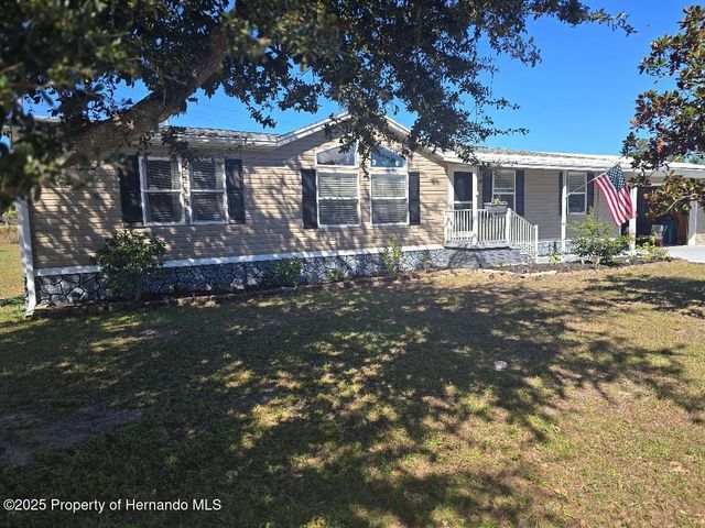 9223 Basil Street, Brooksville, FL 34613