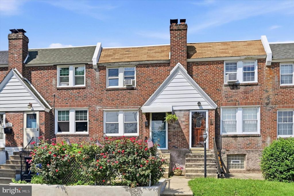 547 CONARROE ST, PHILADELPHIA, PA 19128 — exterior