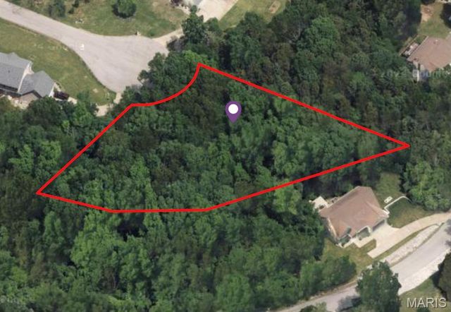 4614 Hawks Circle Drive, House Springs, MO 63051