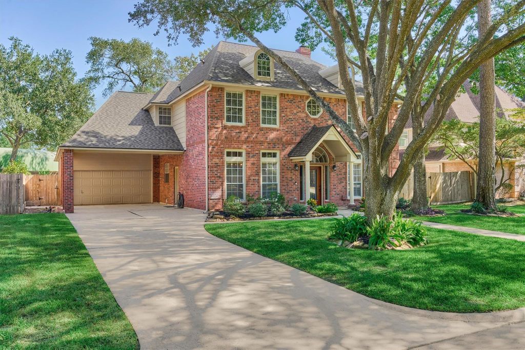 14126 Haynes Drive, Houston, TX 77069