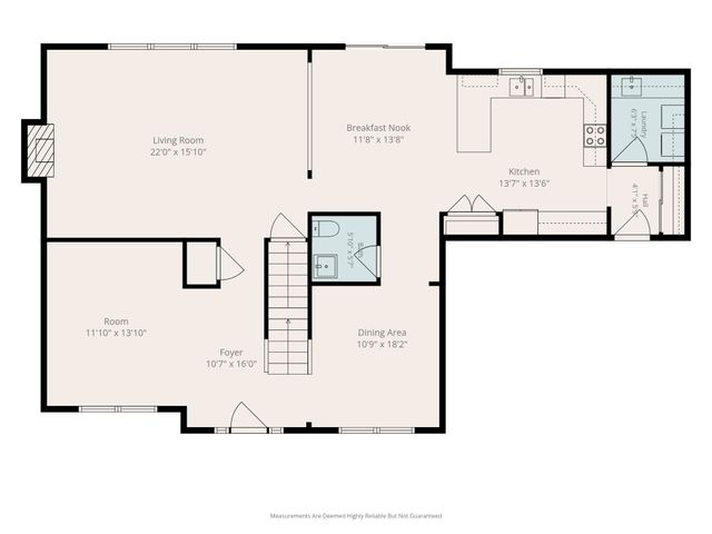 13179 Landwood Drive, Fishers, IN 46037