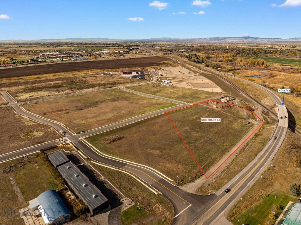 TBD Flora Lane, Bozeman, MT 59715