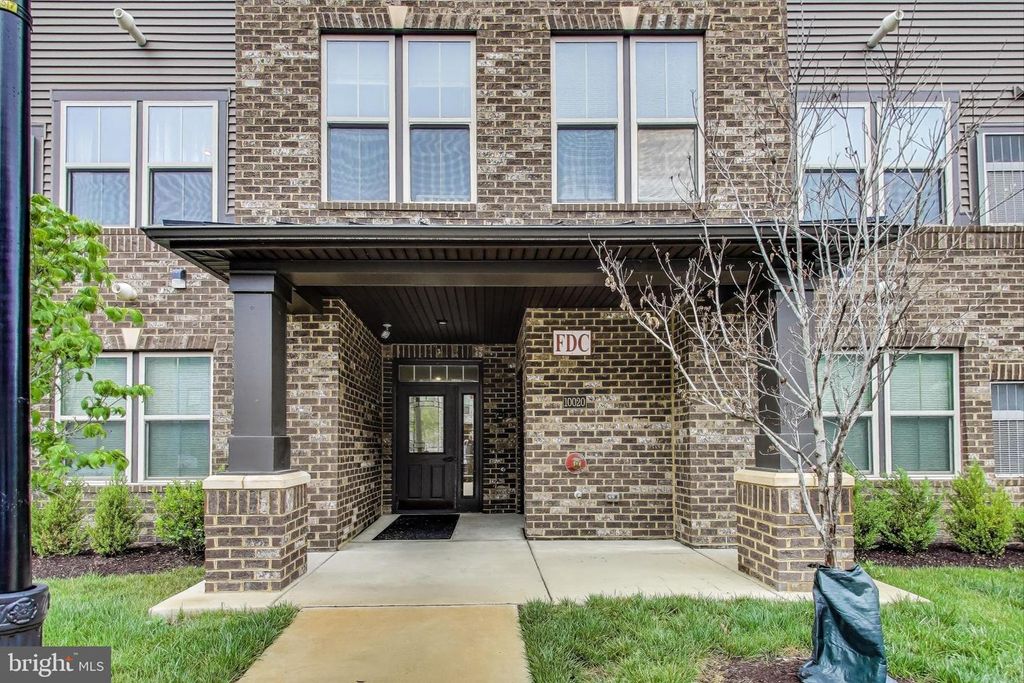 10020 Ruffian Way # E, Laurel, MD 20723