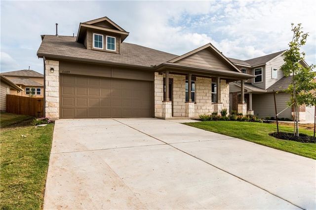 6609 Paseo San Lucas LN, Austin, TX 78744