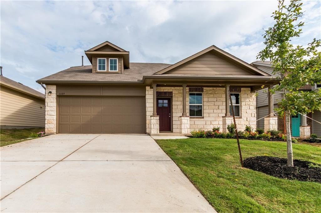 6609 Paseo San Lucas LN, Austin, TX 78744