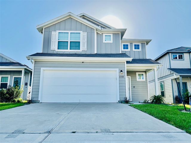 6322 Franklin View Lane, Houston, TX 77084