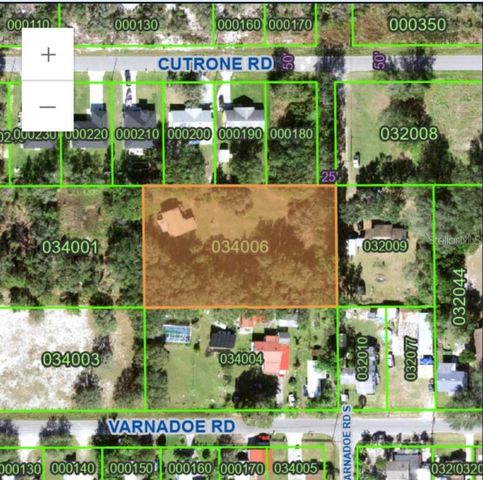 232 CUTRONE ROAD, Winter Haven, FL 33880