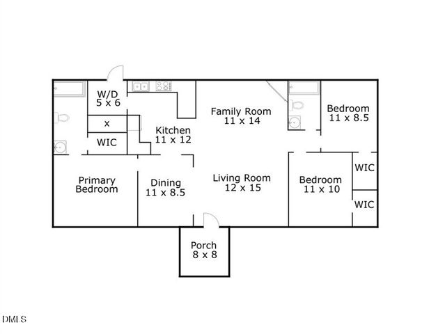 2335 Briwig Road, Spring Hope, NC 27882