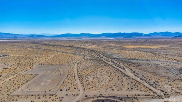 0 Amber Rd., Lucerne Valley, CA 92356