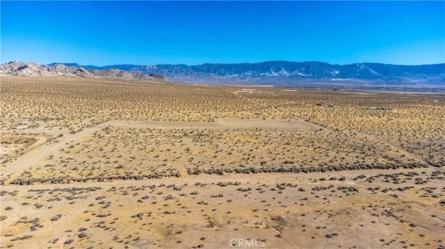 0 Amber Rd., Lucerne Valley, CA 92356