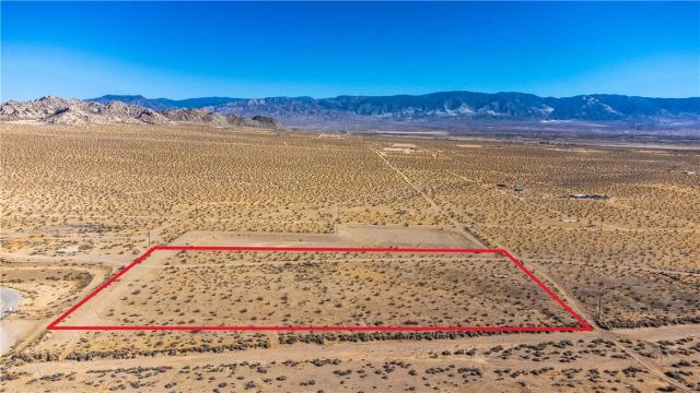 0 Amber Rd., Lucerne Valley, CA 92356