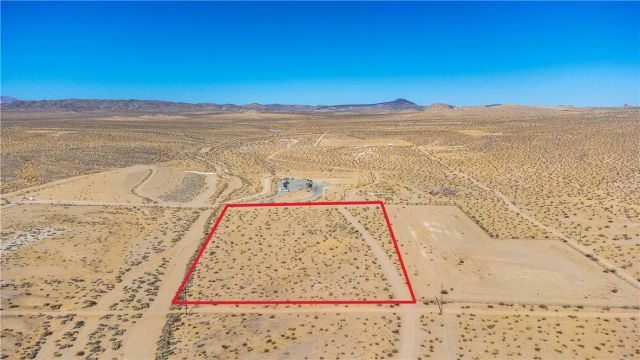 0 Amber Rd., Lucerne Valley, CA 92356