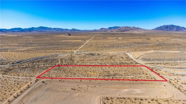 0 Amber Rd., Lucerne Valley, CA 92356