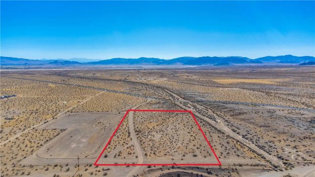 0 Amber Rd., Lucerne Valley, CA 92356